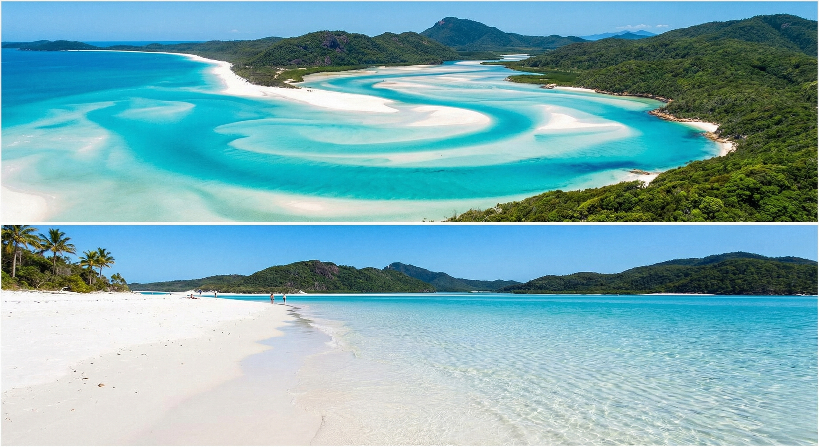 Whitehaven Beach
