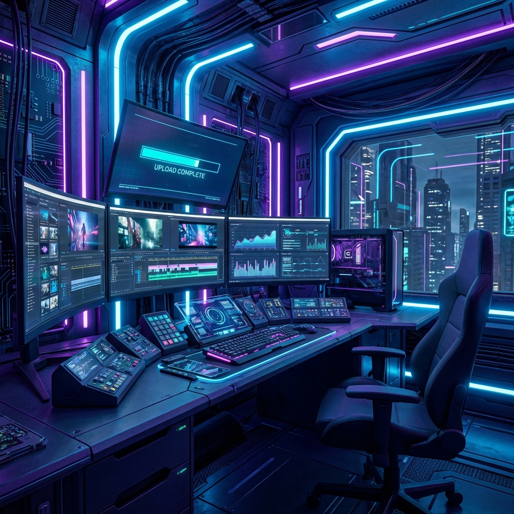 How to Start a Faceless YouTube Channel in 2026: A Step-by-Step Guide