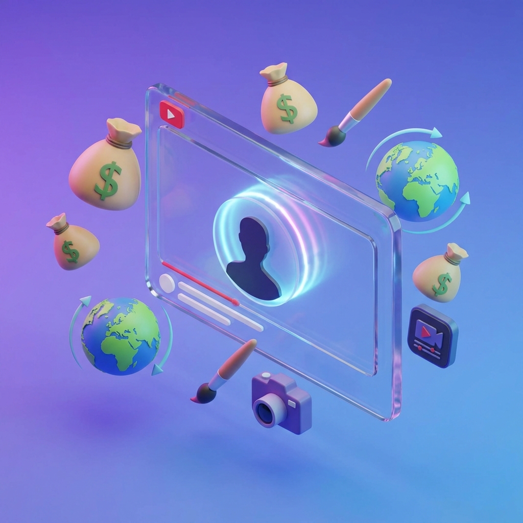 What is a Faceless YouTube Channel? (And Why It's Booming)