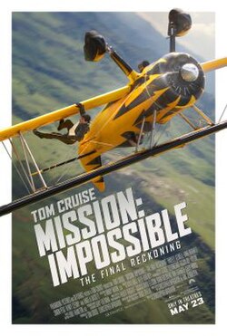 Mission: Impossible - The Final Reckoning