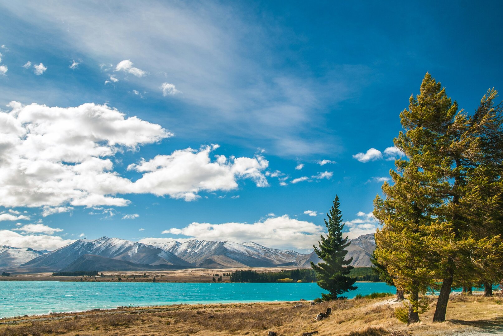 South Island, New Zealand